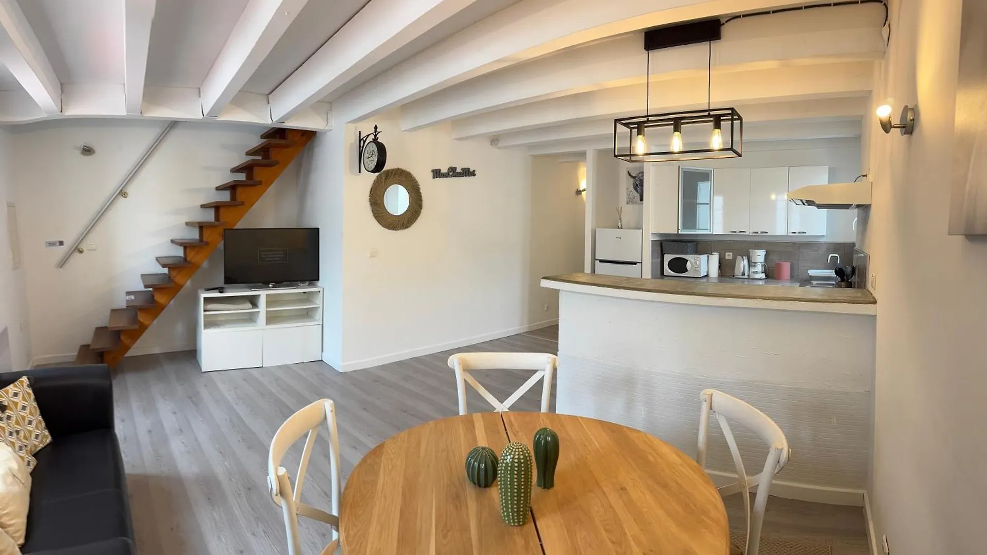 L'Escapade N17 Lägenhet Saintes-Maries-de-la-Mer