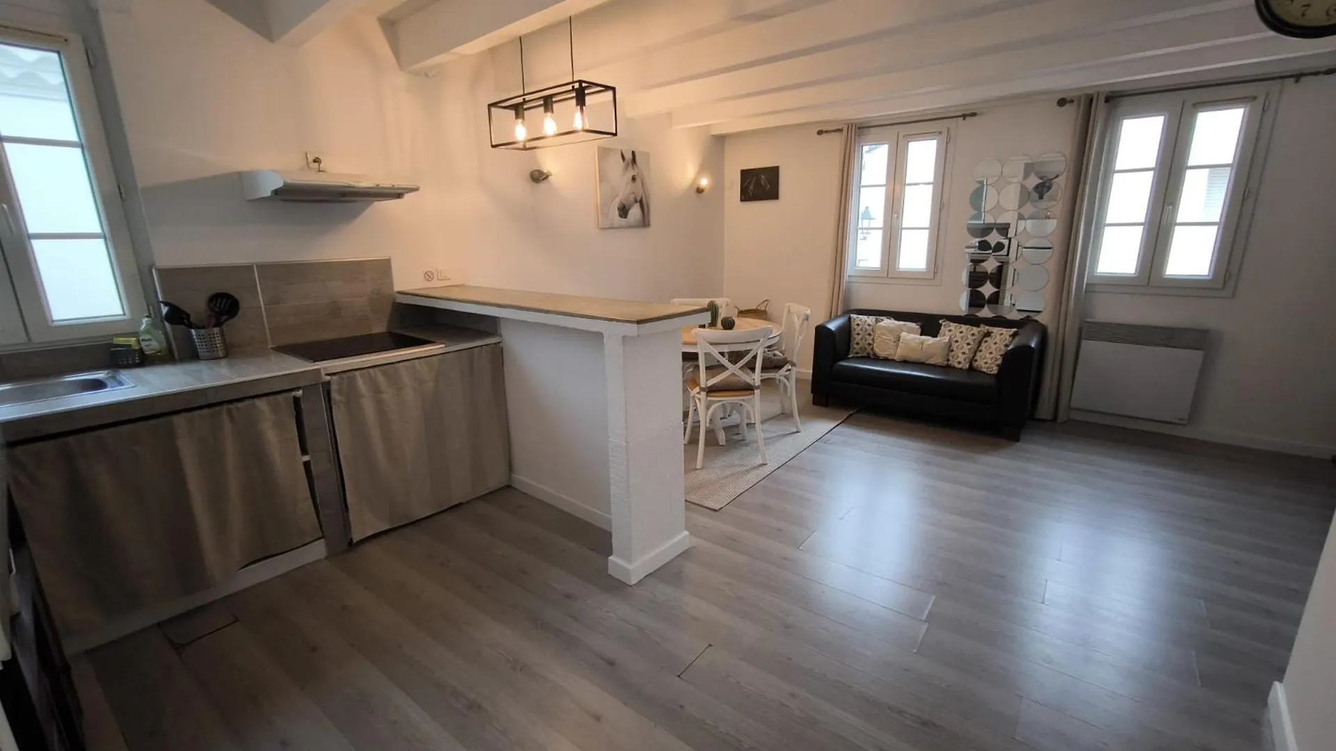 L'Escapade N17 Lägenhet Saintes-Maries-de-la-Mer