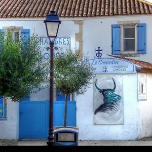 Gasthof Le Cocardier, Saintes-Maries-de-La-Mer